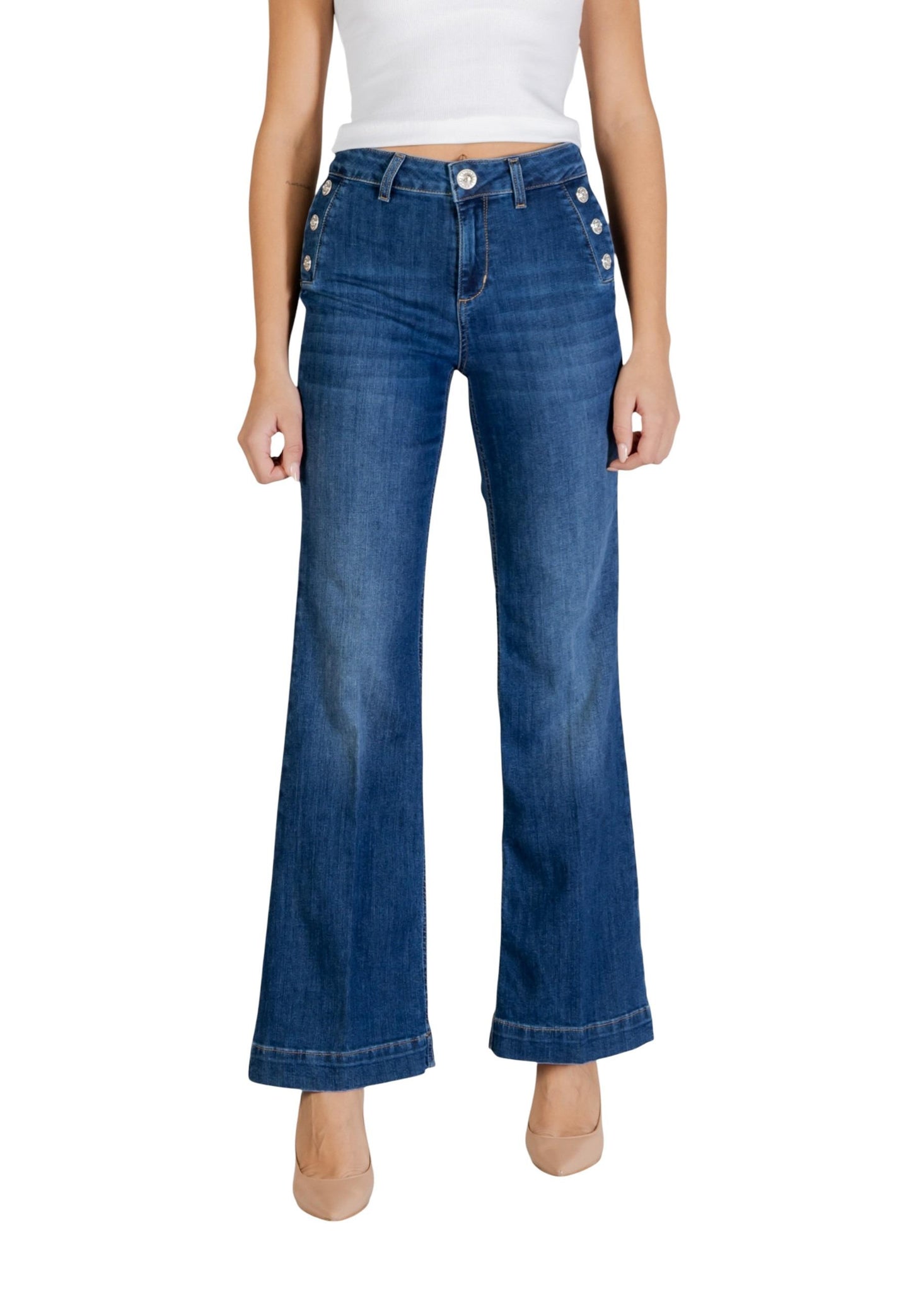 Liu Jo Jeans Donna Liu Jo UA6162 D0275 blue  blue
