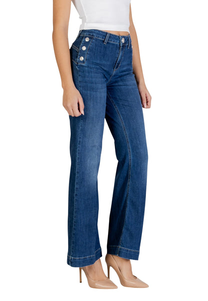 Liu Jo Jeans Donna Liu Jo UA6162 D0275 blue  blue