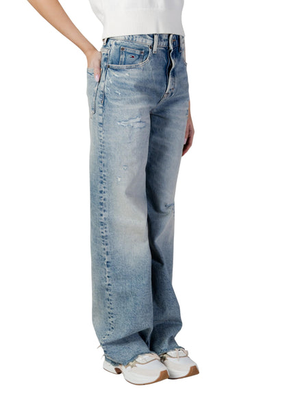 Tommy Hilfiger Jeans Jeans Donna Tommy Hilfiger Jeans DW0DW22437 blue  blue