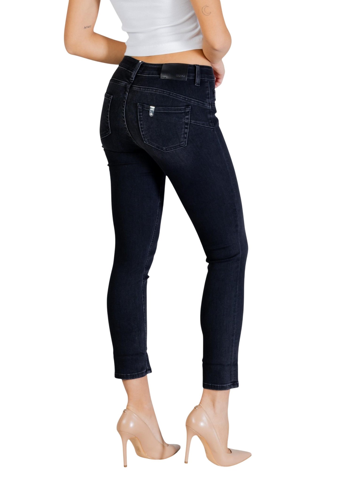 Liu Jo Jeans Donna Liu Jo UA6006 D0305 black  black