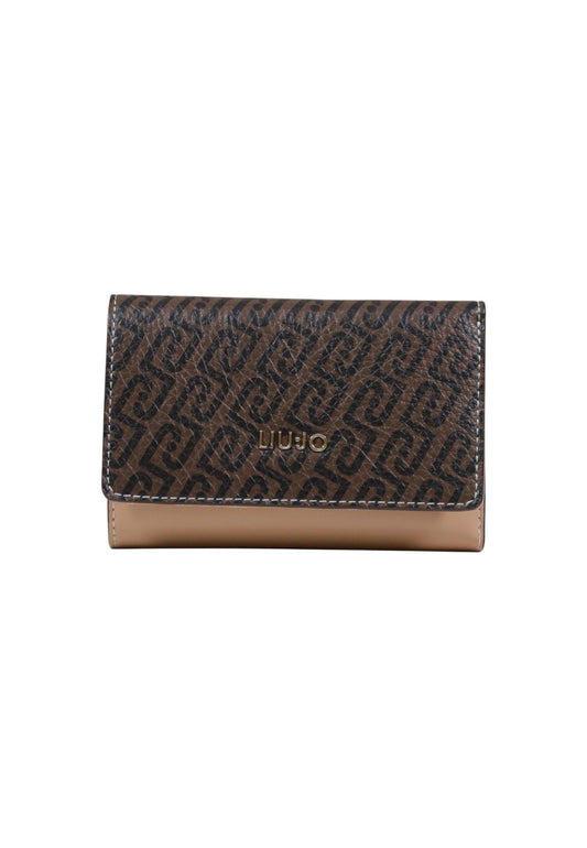 Liu Jo Portafogli Donna Liu Jo AA6172 E1118 brown  brown