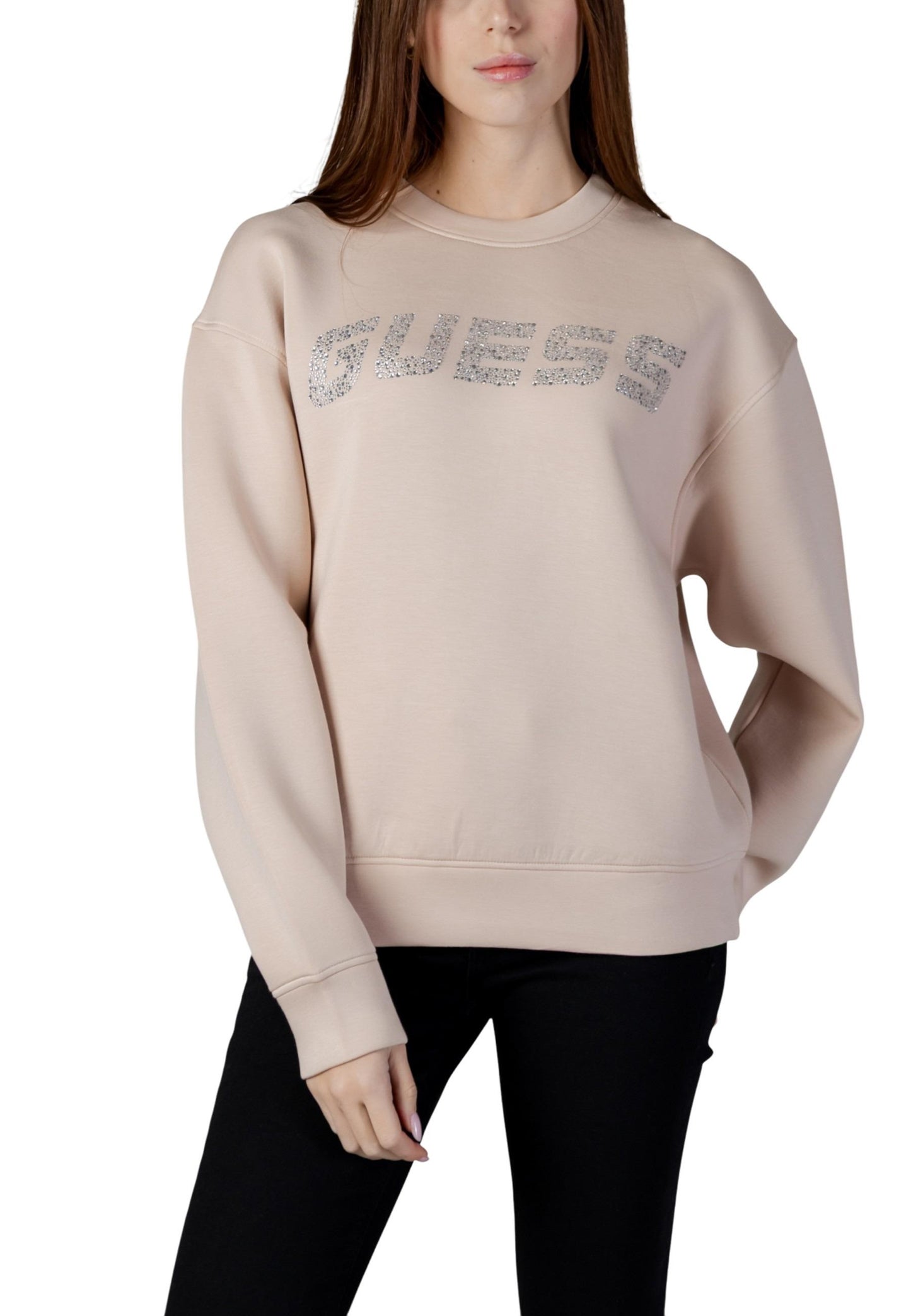 Guess Active Felpa Donna Guess Active V4BQ15 K7UW2 pink  pink