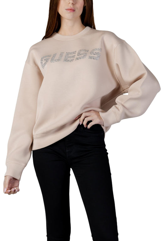 Guess Active Felpa Donna Guess Active V4BQ15 K7UW2 pink  pink