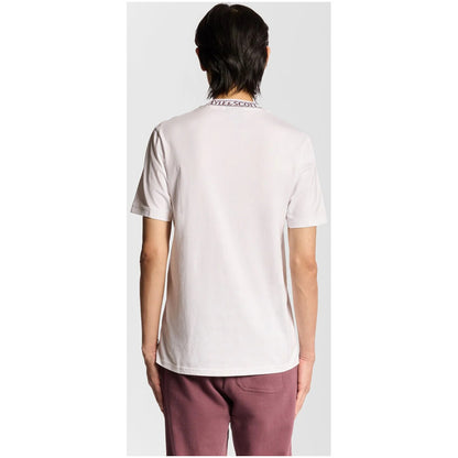 Lyle & Scott T-Shirt Uomo Lyle & Scott TS2329V white  white