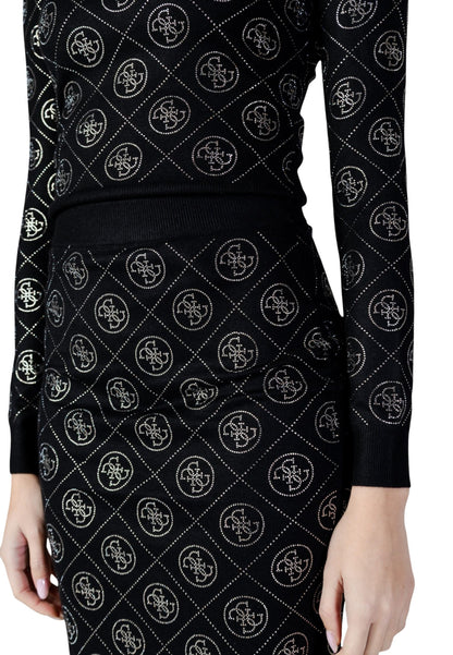 Guess Gonna Donna Guess W6RD0O Z3JD2 black  black