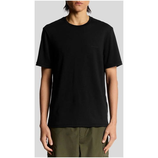 Lyle & Scott T-Shirt Uomo Lyle & Scott TS2328V black  black