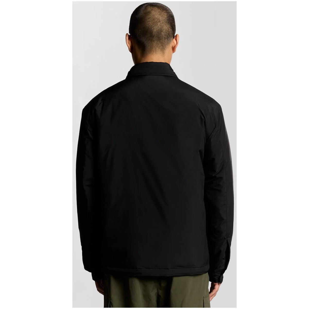 Lyle & Scott Giacca Uomo Lyle & Scott JK2334V black  black