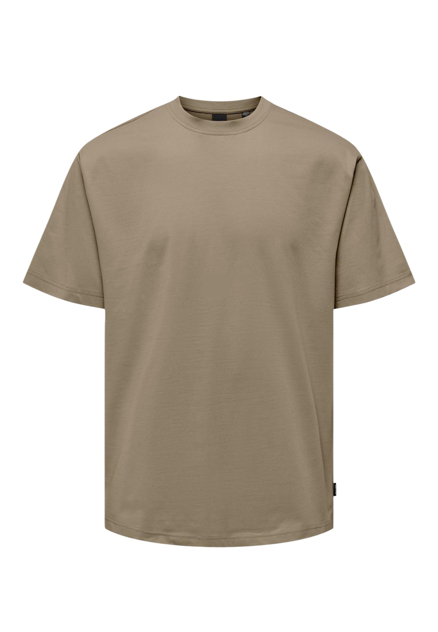 Only & Sons T-Shirt Uomo Only & Sons 22022532 brown  brown