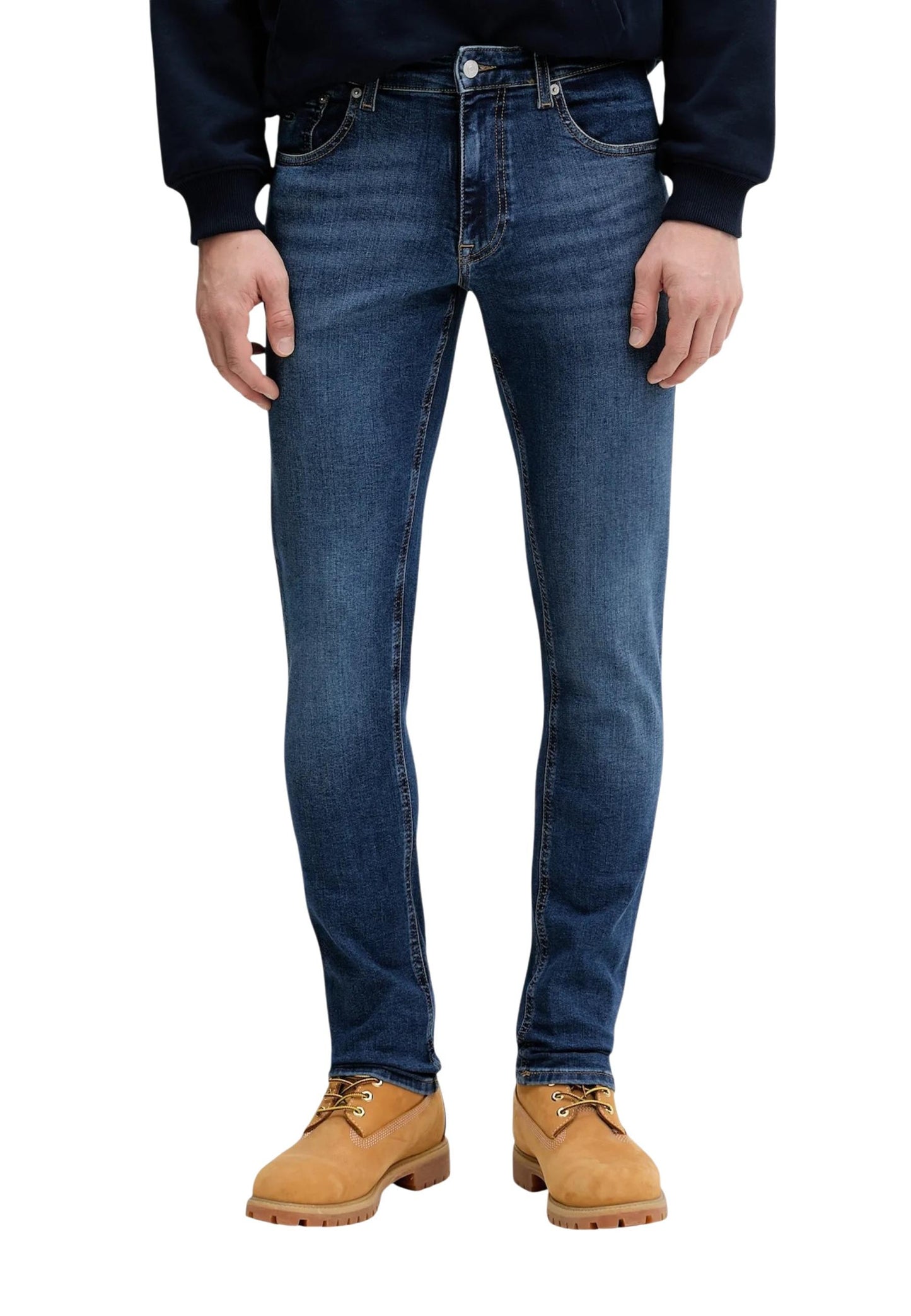 Tommy Hilfiger Jeans Jeans Uomo Tommy Hilfiger Jeans DM0DM22586 blue  blue