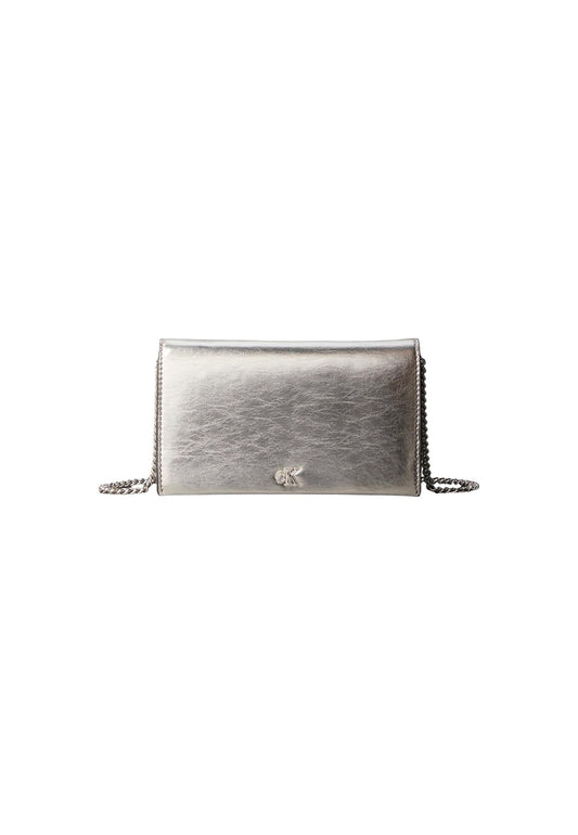 Calvin Klein Portafogli Donna Calvin Klein LV04F3320G silver  silver