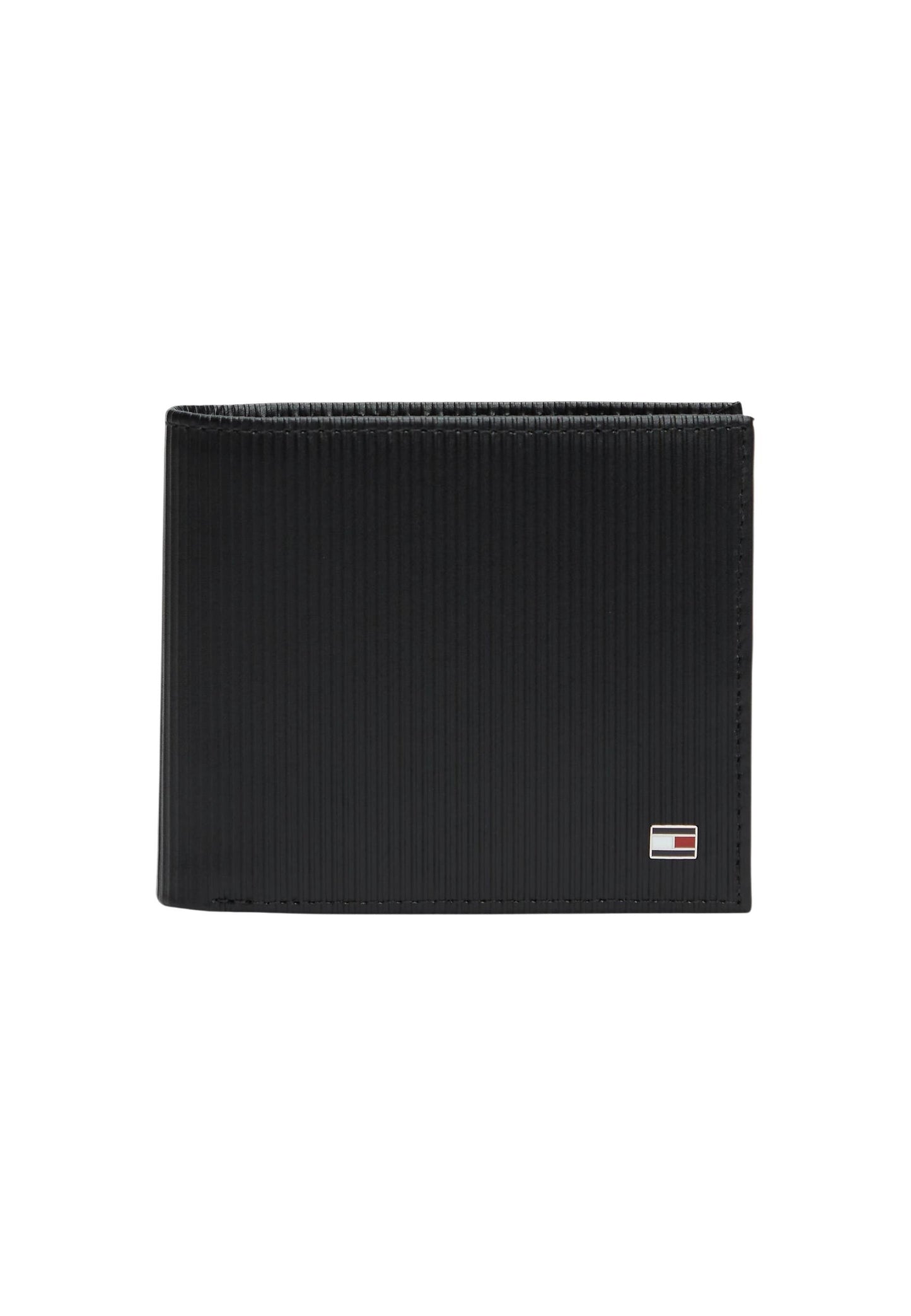 Tommy Hilfiger Portafogli Uomo Tommy Hilfiger AM0AM13974 black  black