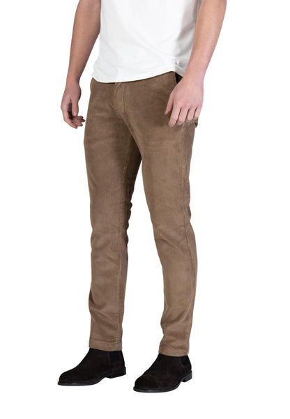 Borghese Pantaloni Uomo Borghese 5WPA01 V08/VL08 brown  brown