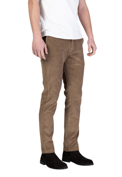 Borghese Pantaloni Uomo Borghese 5WPA01 V08/VL08 brown  brown