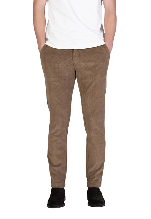 Borghese Pantaloni Uomo Borghese 5WPA01 V08/VL08 brown  brown