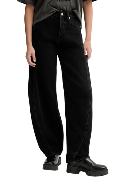 Tommy Hilfiger Jeans Jeans Donna Tommy Hilfiger Jeans DW0DW22522 black  black