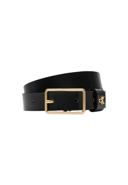 Calvin Klein Cintura Donna Calvin Klein LV04F7050G black  black