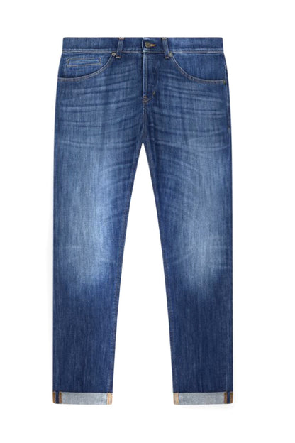 Dondup Jeans Uomo Dondup v_31985 blue  blue