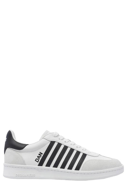 Dsquared Sneakers Uomo Dsquared b_44859 white  white