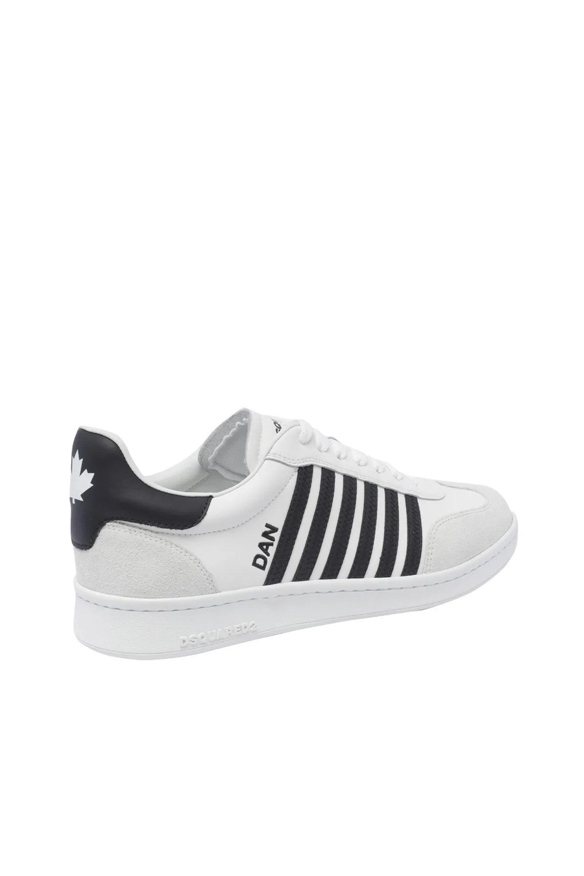Dsquared Sneakers Uomo Dsquared b_44859 white  white