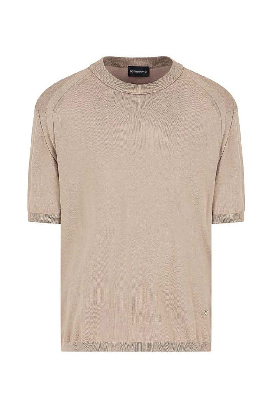 Emporio Armani T-Shirt Uomo Emporio Armani v_33109 beige  beige