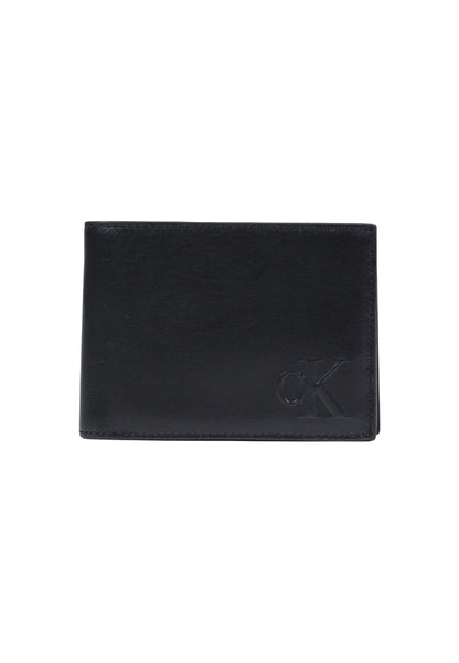 Calvin Klein Portafogli Uomo Calvin Klein LV04D1141G black  black