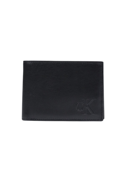 Calvin Klein Portafogli Uomo Calvin Klein LV04D1141G black  black