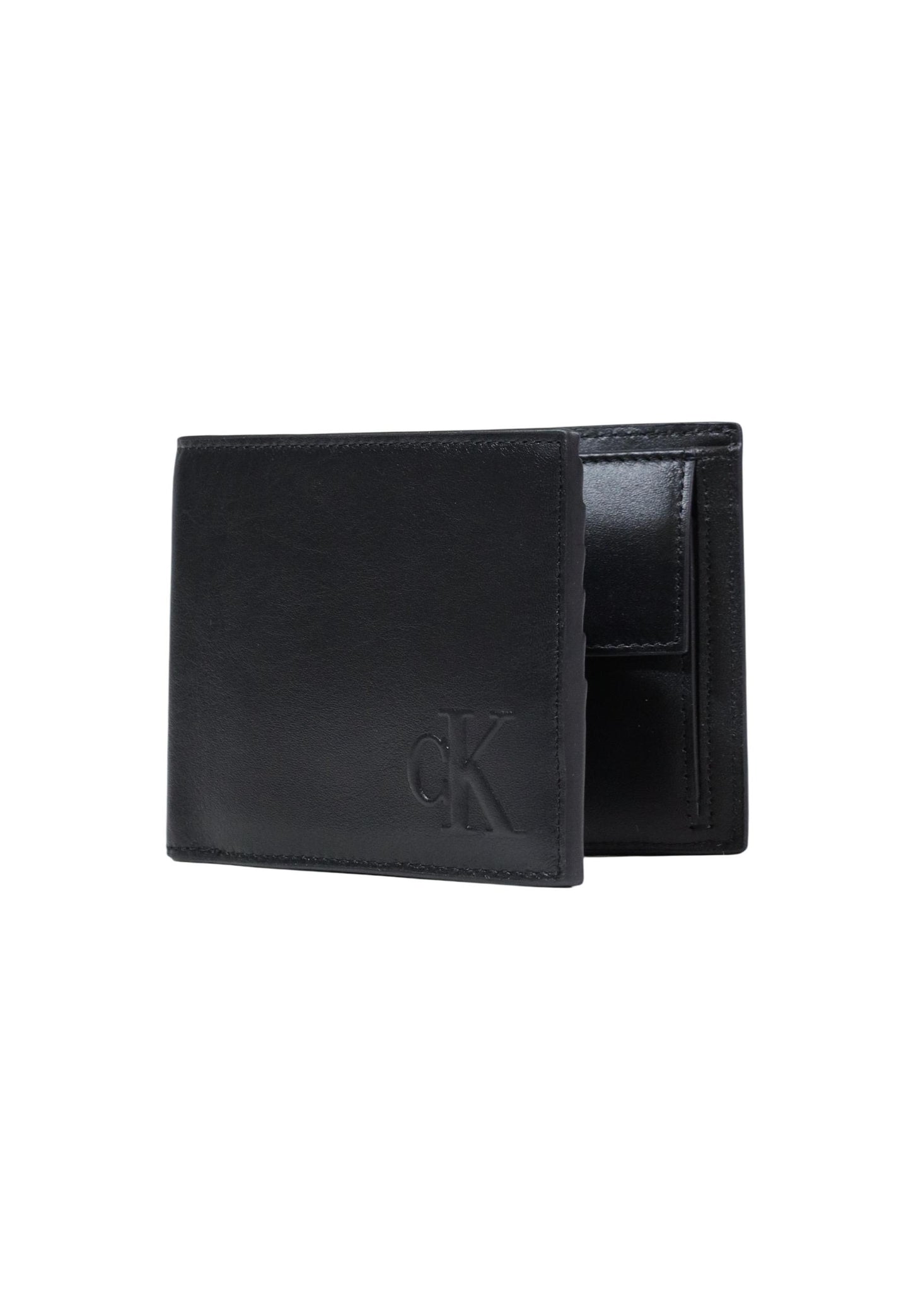 Calvin Klein Portafogli Uomo Calvin Klein LV04D1141G black  black