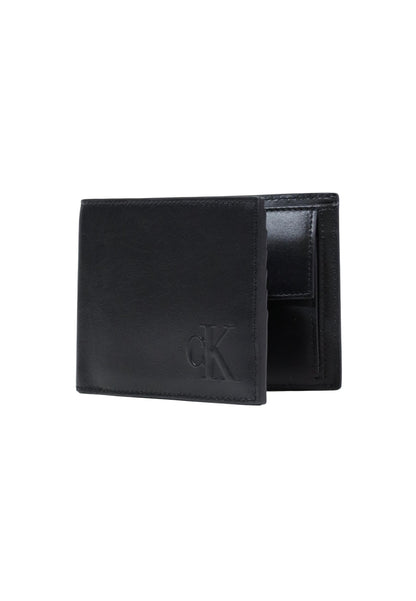 Calvin Klein Portafogli Uomo Calvin Klein LV04D1141G black  black