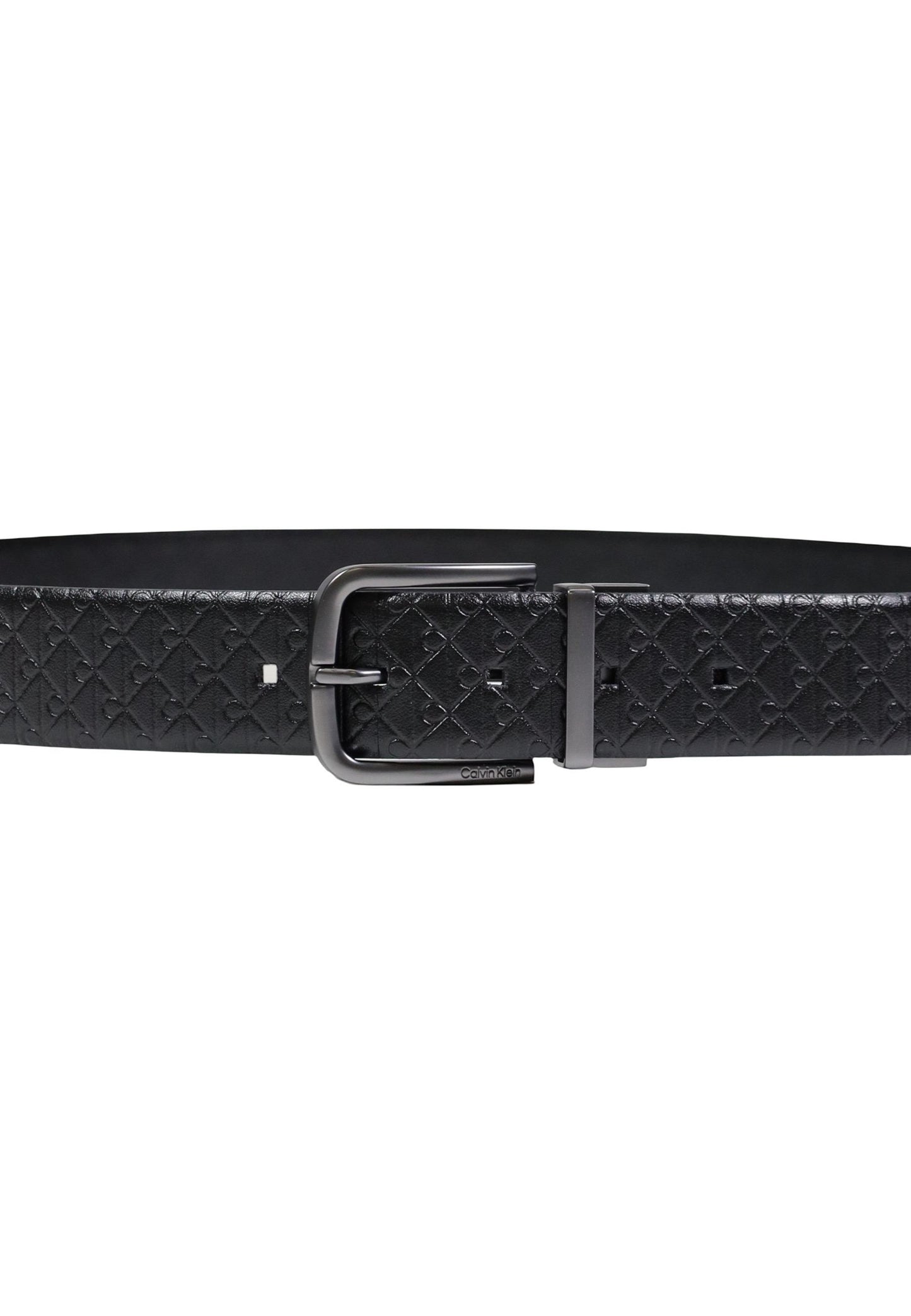 Calvin Klein Cintura Uomo Calvin Klein LV04D7042G black  black