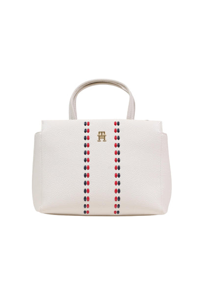 Tommy Hilfiger Borsa Donna Tommy Hilfiger AW0AW18154 white  white