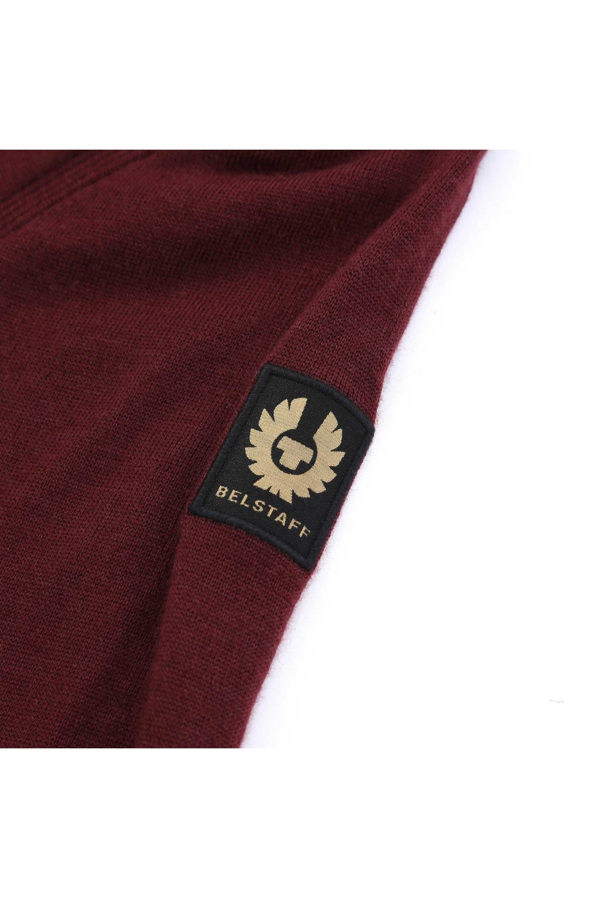 Belstaff Maglia Uomo Belstaff b_44664 bordeaux  bordeaux