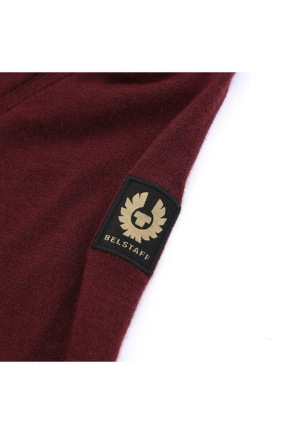 Belstaff Maglia Uomo Belstaff b_44664 bordeaux  bordeaux