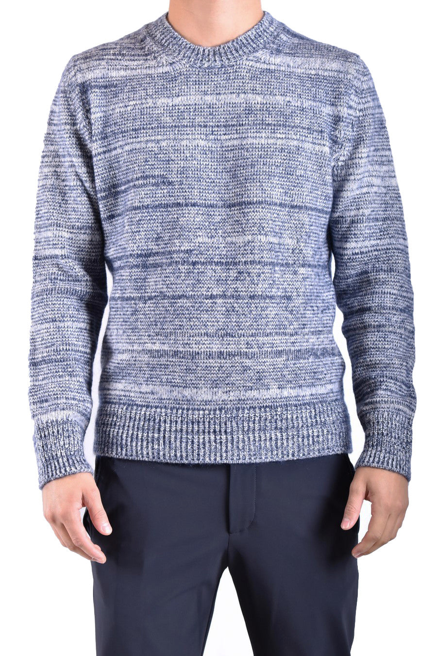 Dondup Maglia Uomo Dondup v_31940 blue  blue