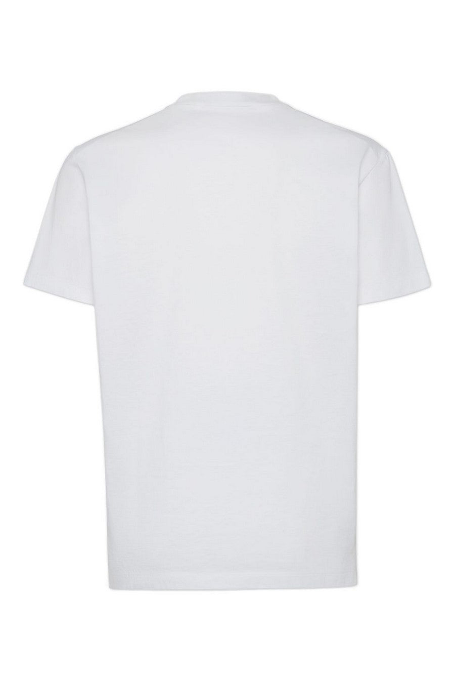 Dsquared2 T-Shirt Uomo Dsquared2 v_32289 white  white