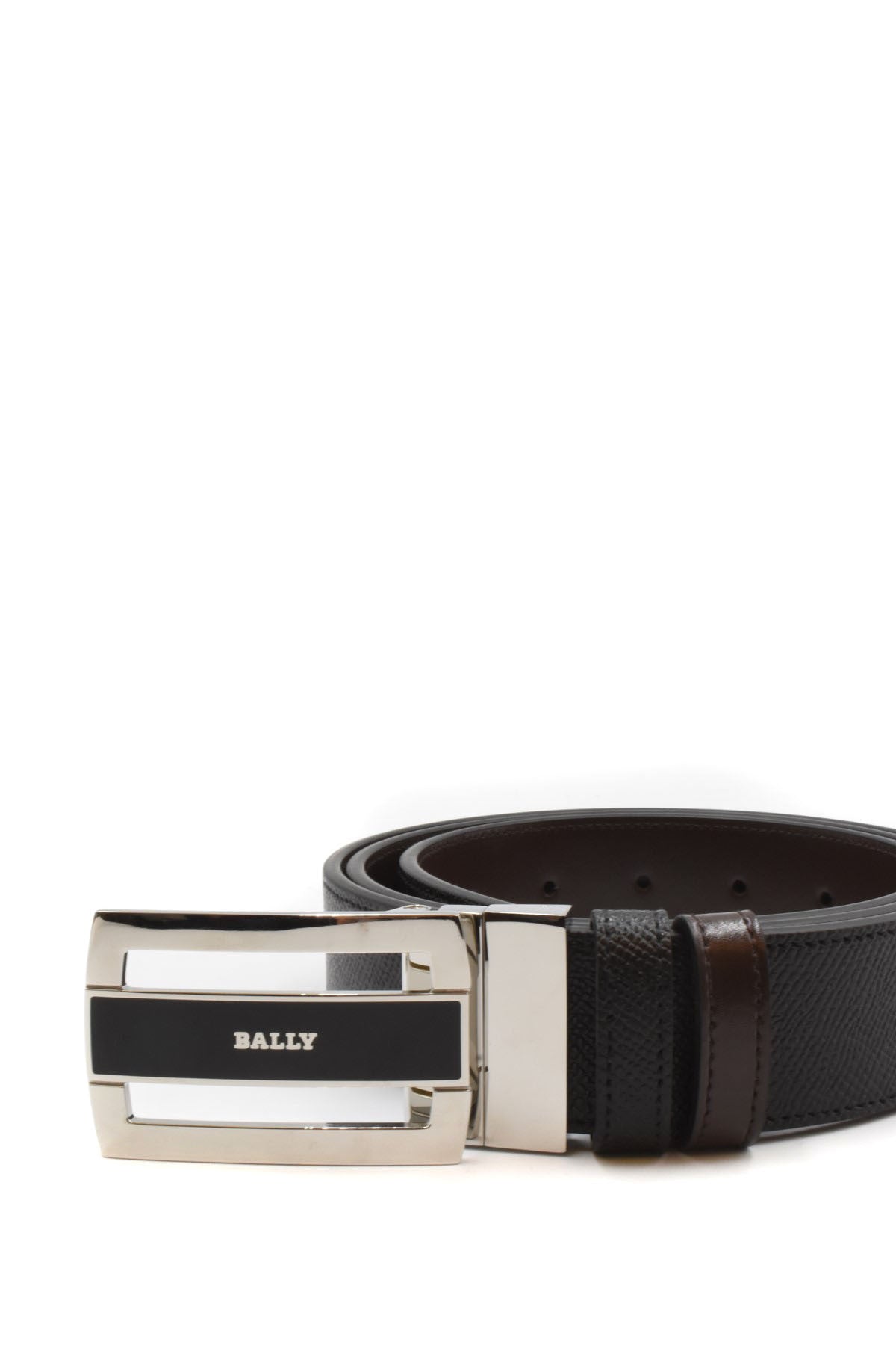 Bally Cintura Uomo Bally b_45016 black  black