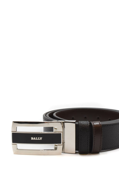 Bally Cintura Uomo Bally b_45016 black  black