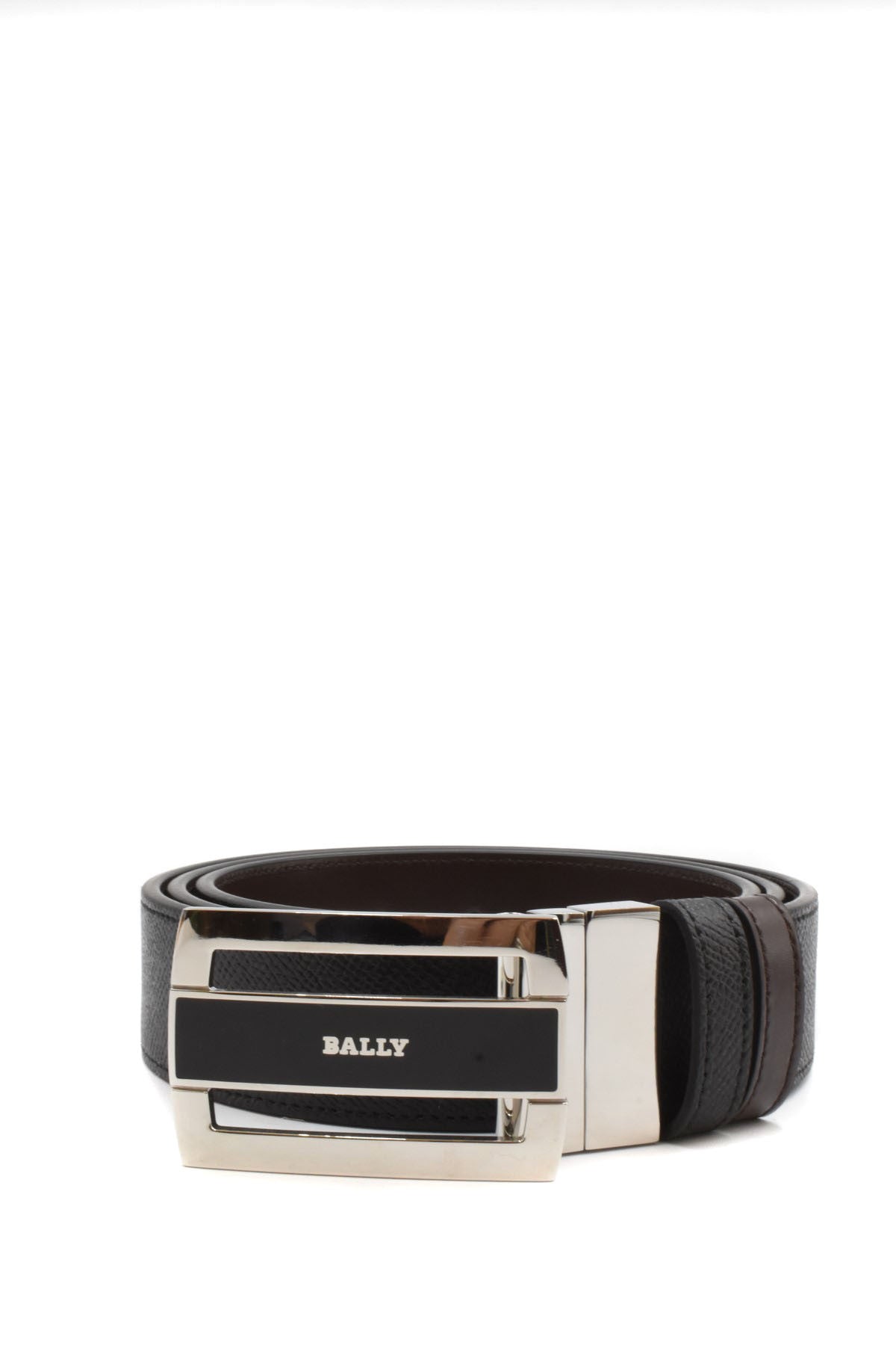 Bally Cintura Uomo Bally b_45016 black  black