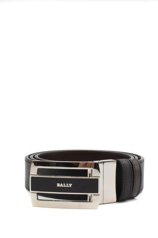 Bally Cintura Uomo Bally b_45016 black  black