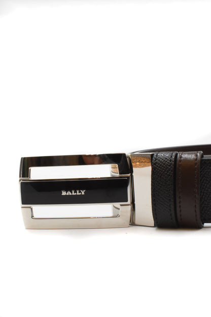Bally Cintura Uomo Bally b_45016 black  black