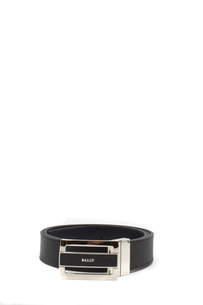 Bally Cintura Uomo Bally b_45020 black  black