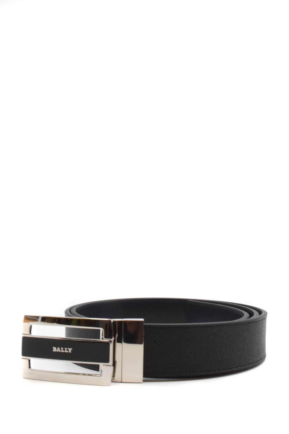 Bally Cintura Uomo Bally b_45020 black  black