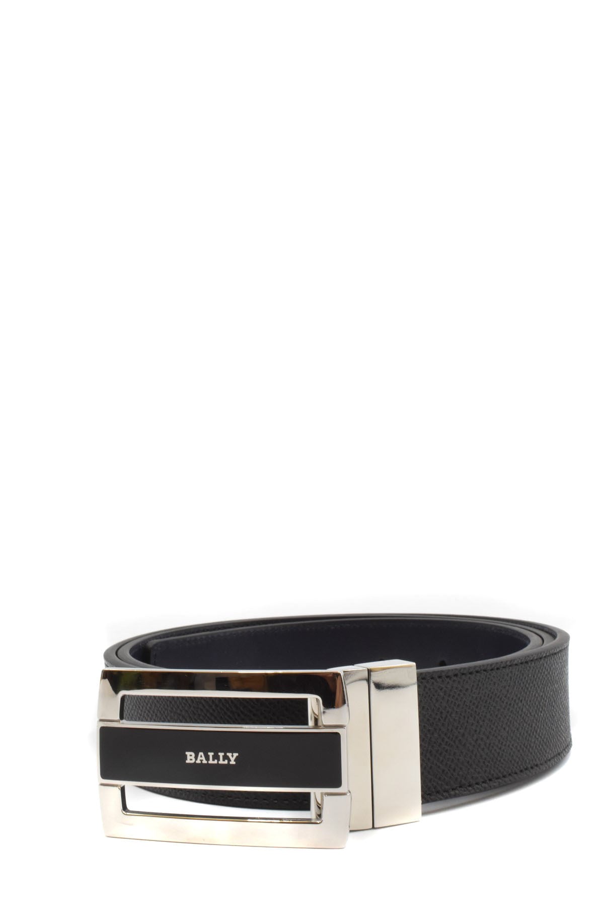Bally Cintura Uomo Bally b_45020 black  black