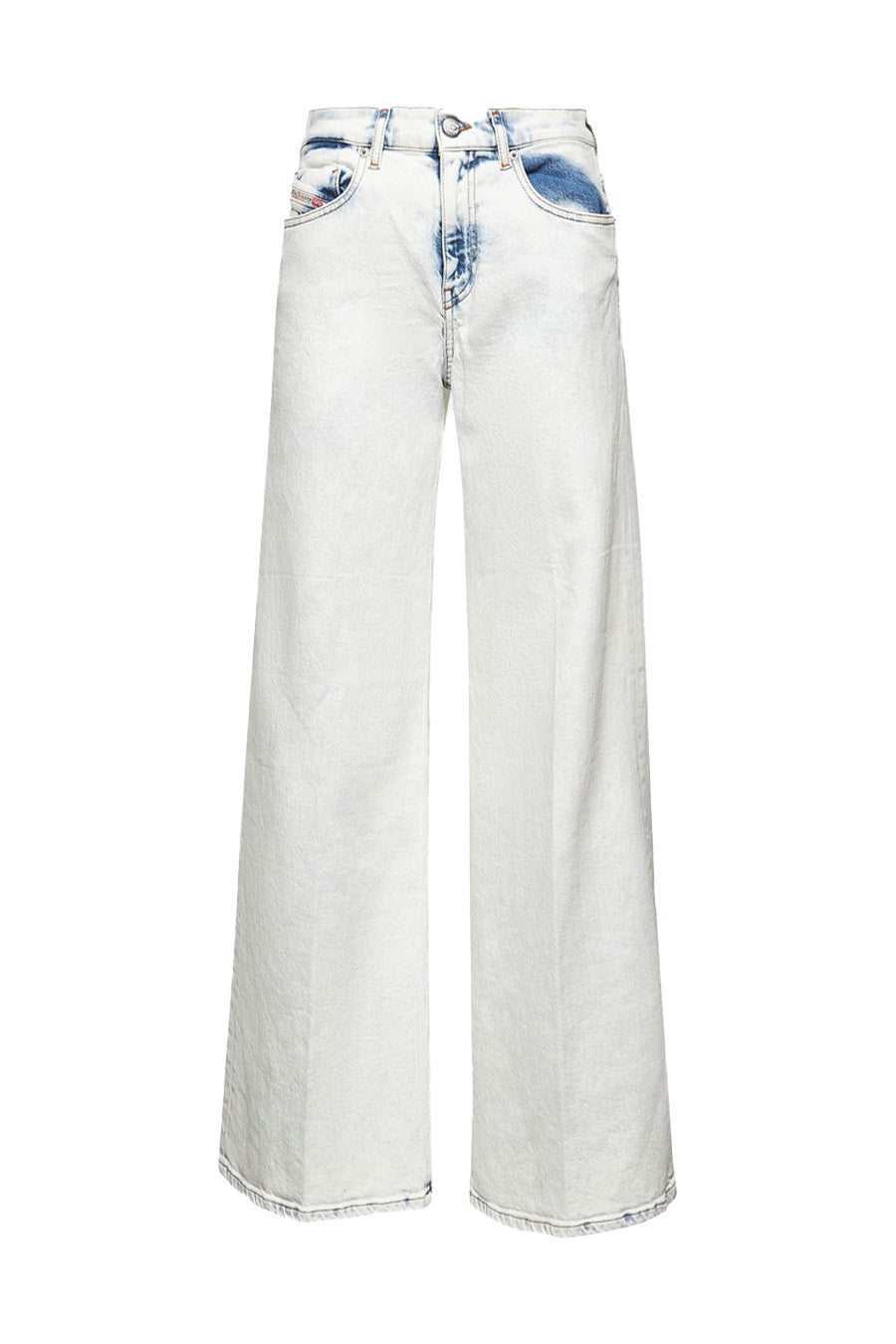 Diesel Jeans Donna Diesel v_33004 white  white