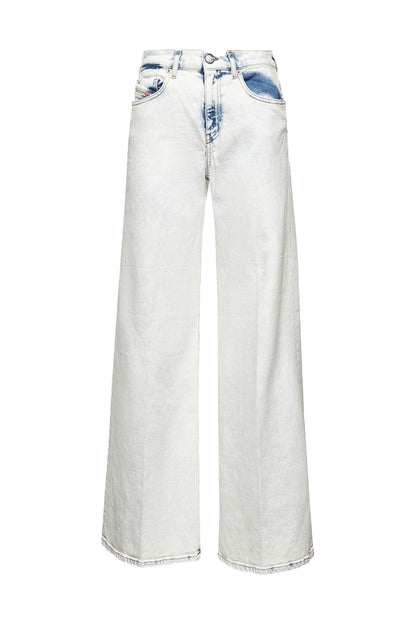 Diesel Jeans Donna Diesel v_33004 white  white