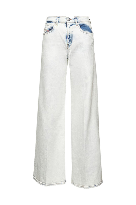 Diesel Jeans Donna Diesel v_33004 white  white