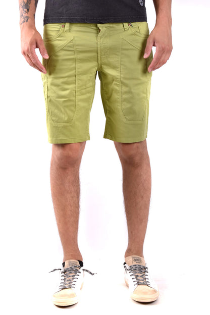 Jeckerson Pantaloni Uomo Jeckerson b_44537 green  green
