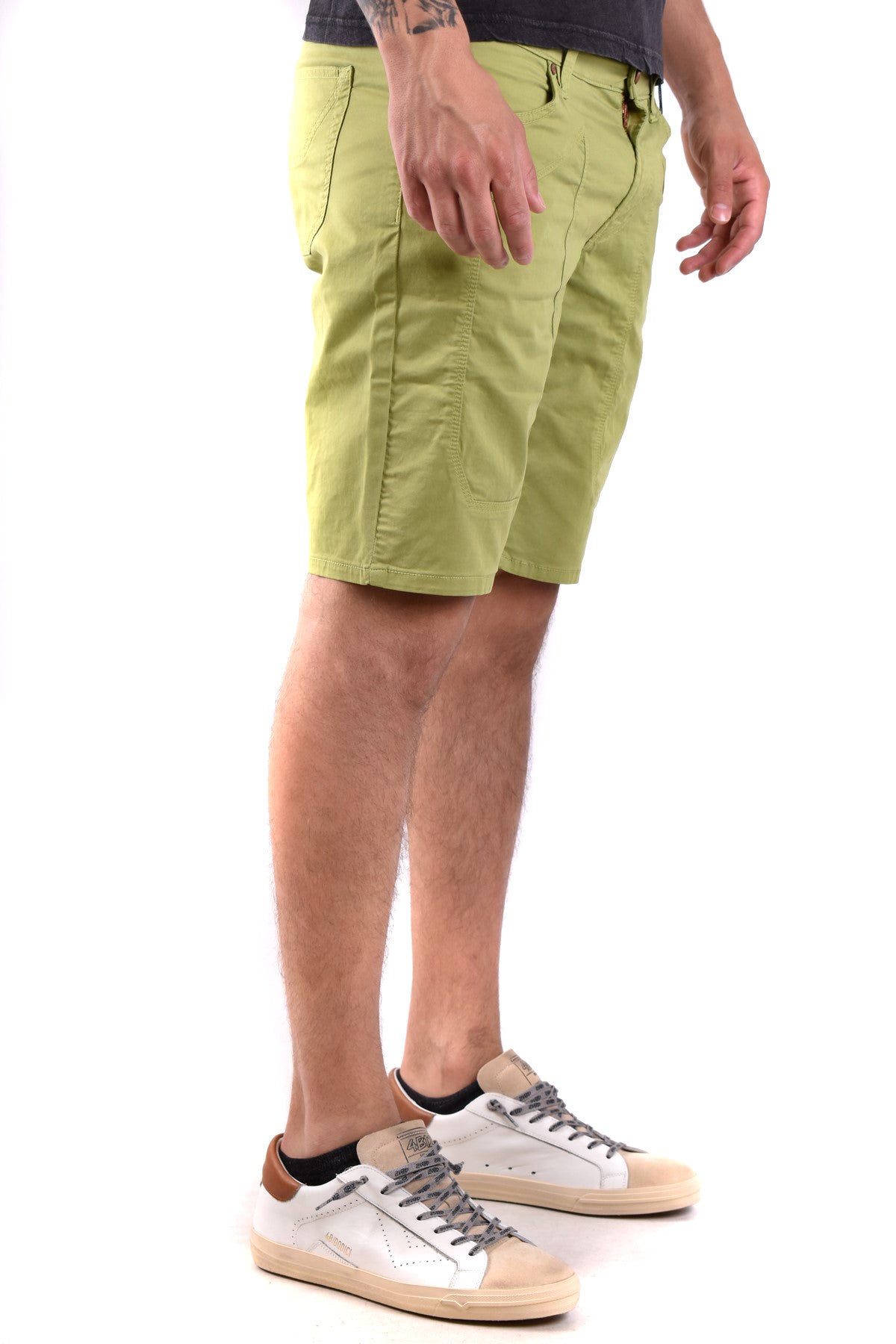 Jeckerson Pantaloni Uomo Jeckerson b_44537 green  green