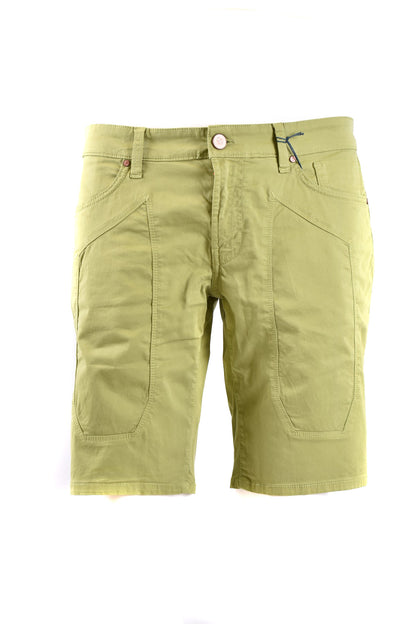Jeckerson Pantaloni Uomo Jeckerson b_44537 green  green