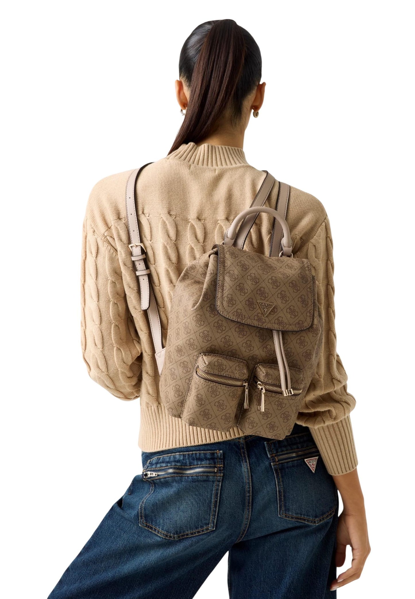 Guess Borsa Donna Guess HWSG71 18310 beige  beige