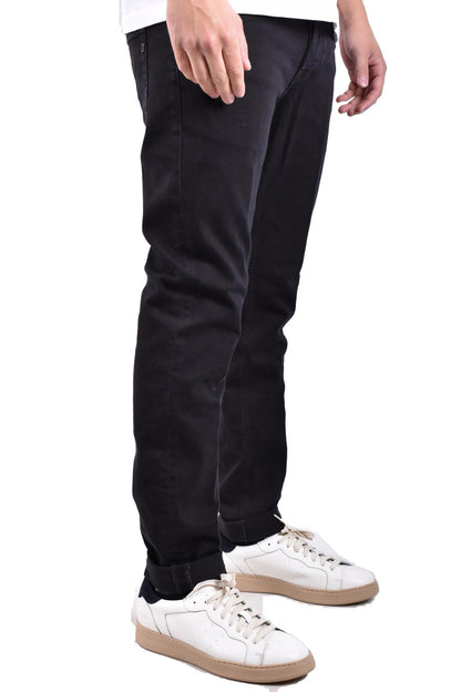 Dondup Pantaloni Uomo Dondup v_31984 black  black